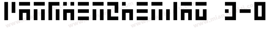 PangMenZhenDao 3字体转换